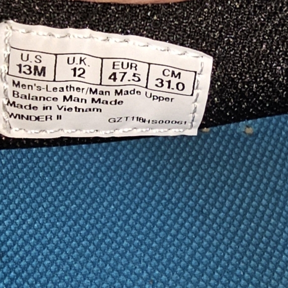 Dr. Scholl's Winder II Men's Slip-Resistant Work Shoes Size 13 - Picture 6 of 6